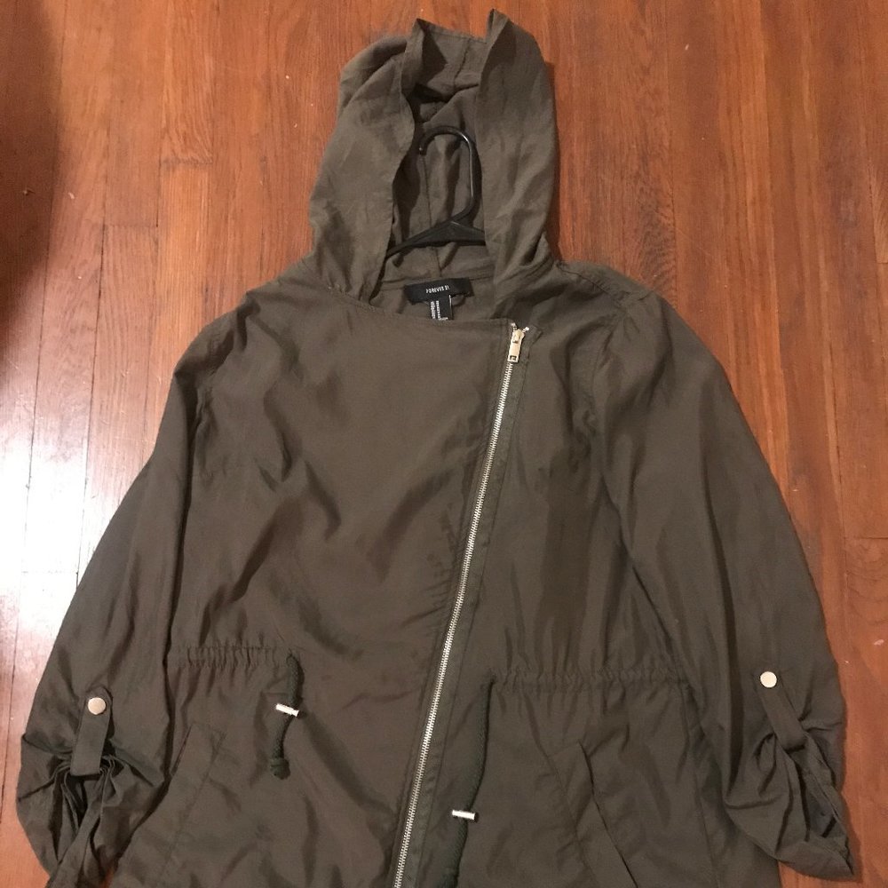 COPY - Forever 21 Jacket